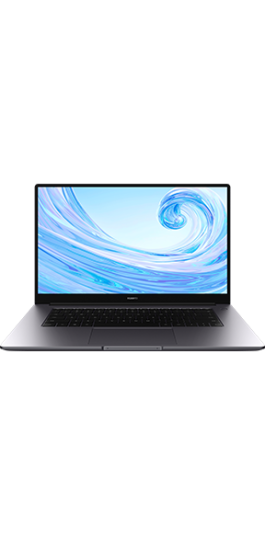 Ноутбук Huawei MateBook D15 8/256GB космический серый [BoDE-WDH9]