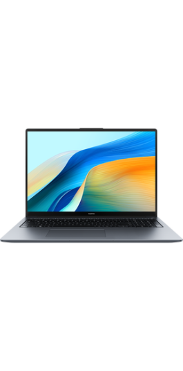 Ноутбук Huawei MateBook D 16 16/512GB космический серый [MCLG-X]